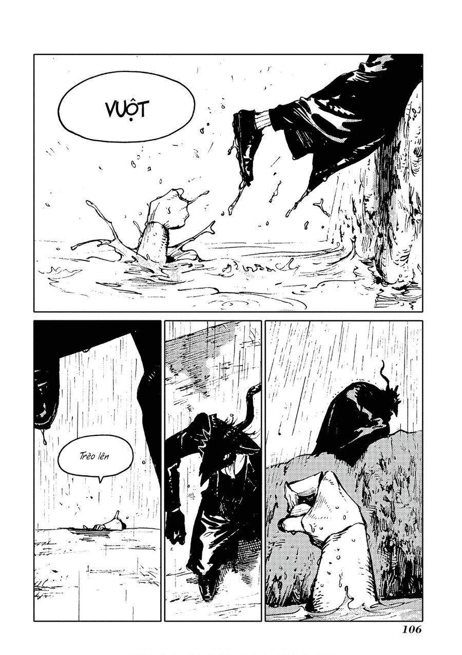 Cô bé đến từ vương quốc bên ngoài - Chapter 23 - Page 32