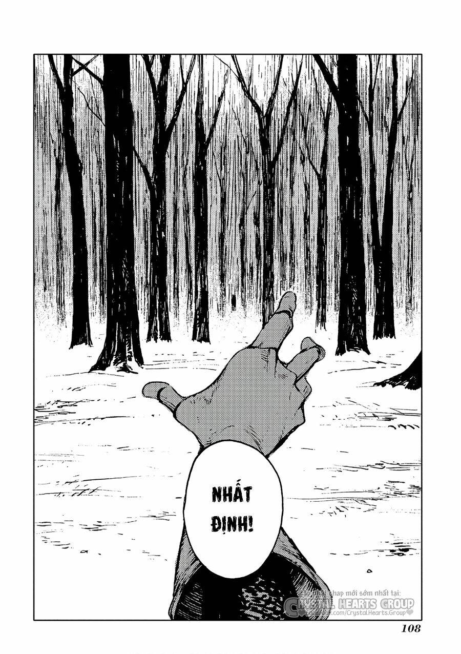 Cô bé đến từ vương quốc bên ngoài - Chapter 23 - Page 34