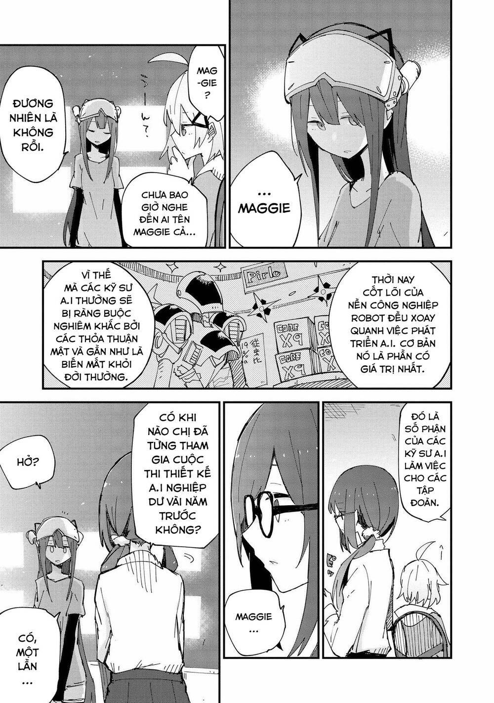 Roid - Chapter 10 - Page 11