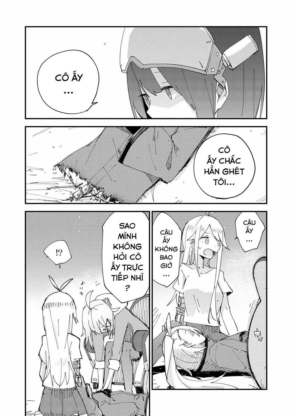 Roid - Chapter 10 - Page 15