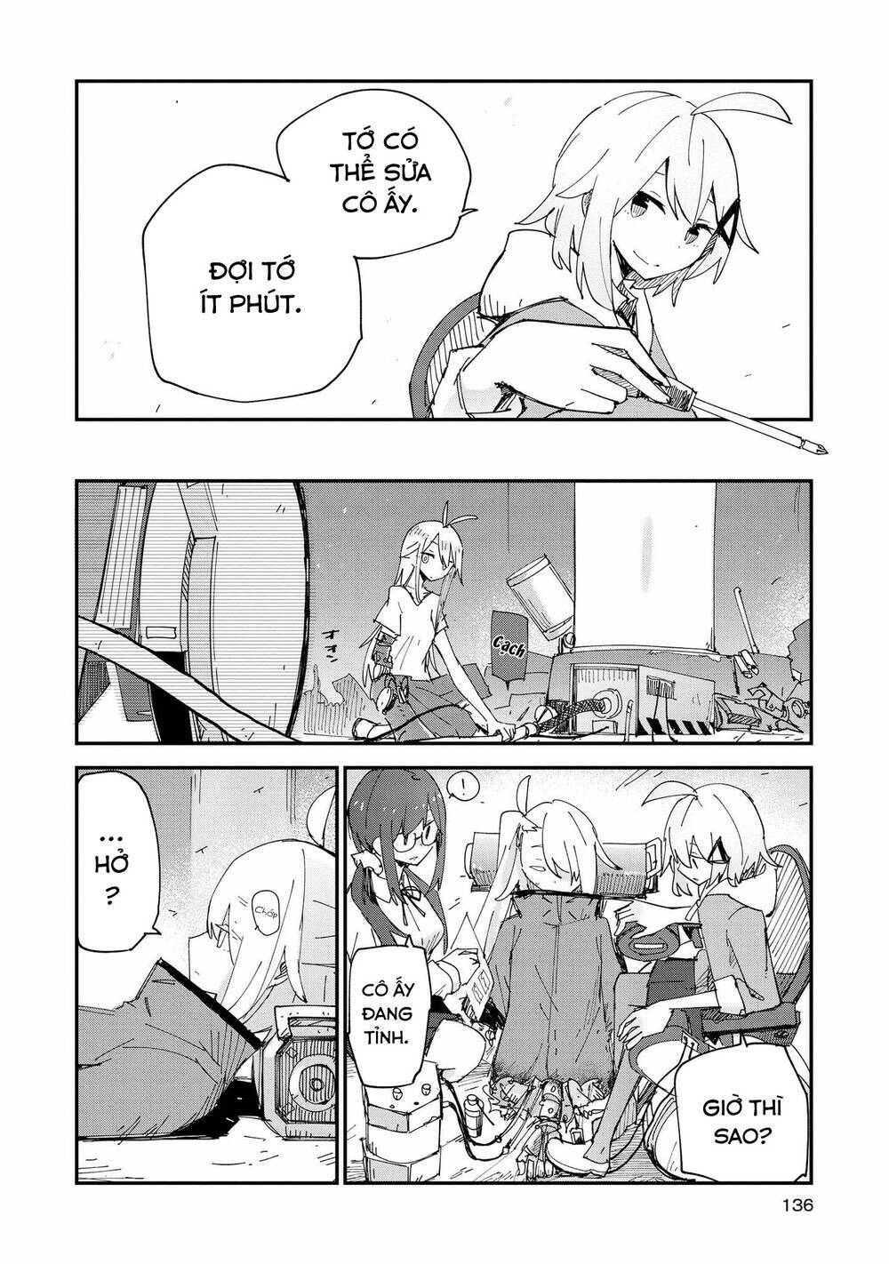 Roid - Chapter 10 - Page 16