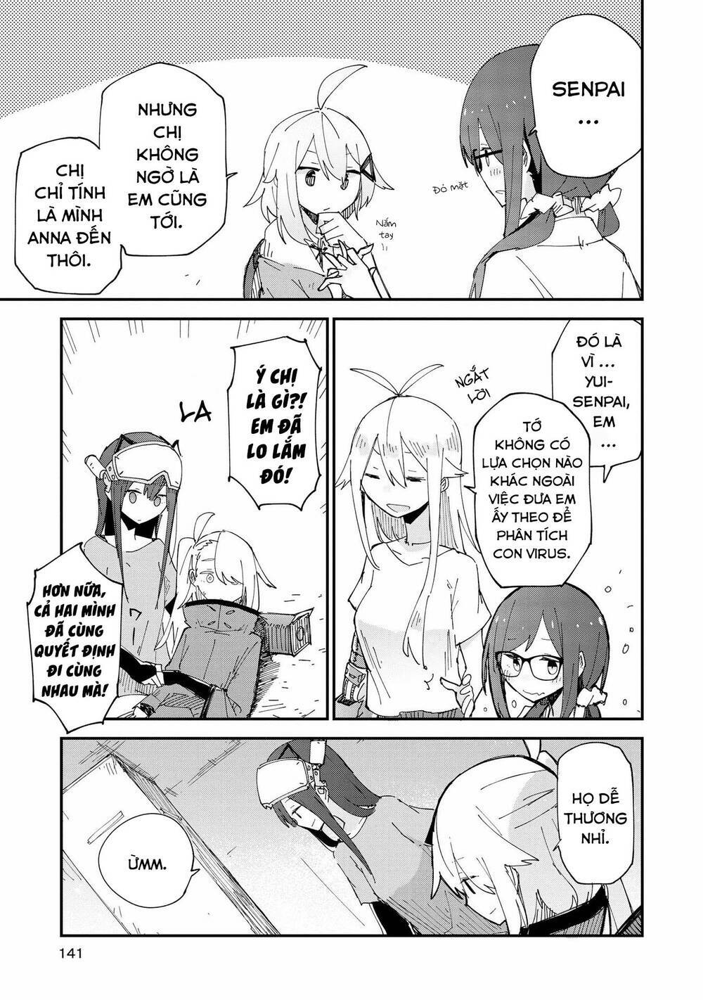 Roid - Chapter 10 - Page 21