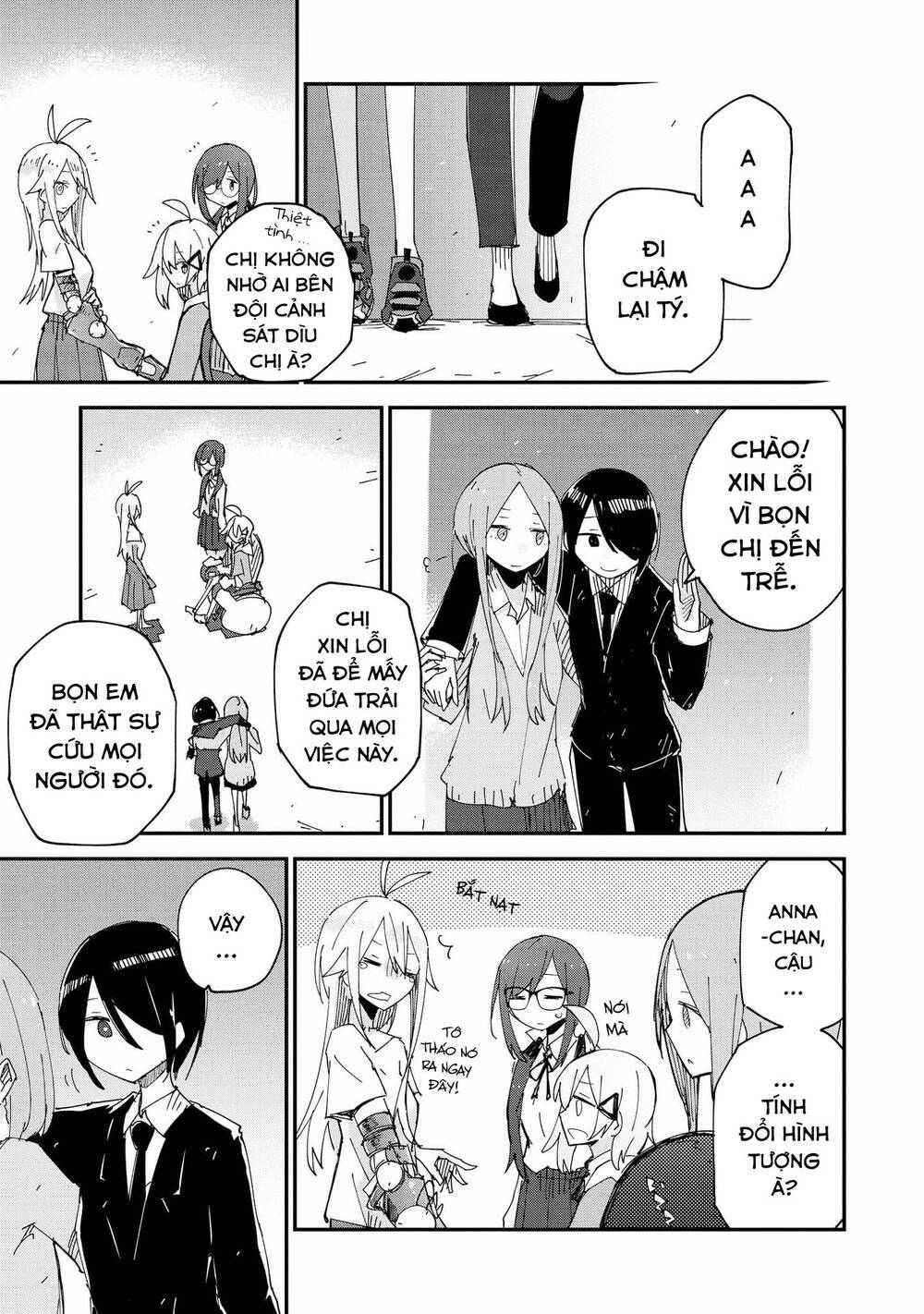 Roid - Chapter 10 - Page 23