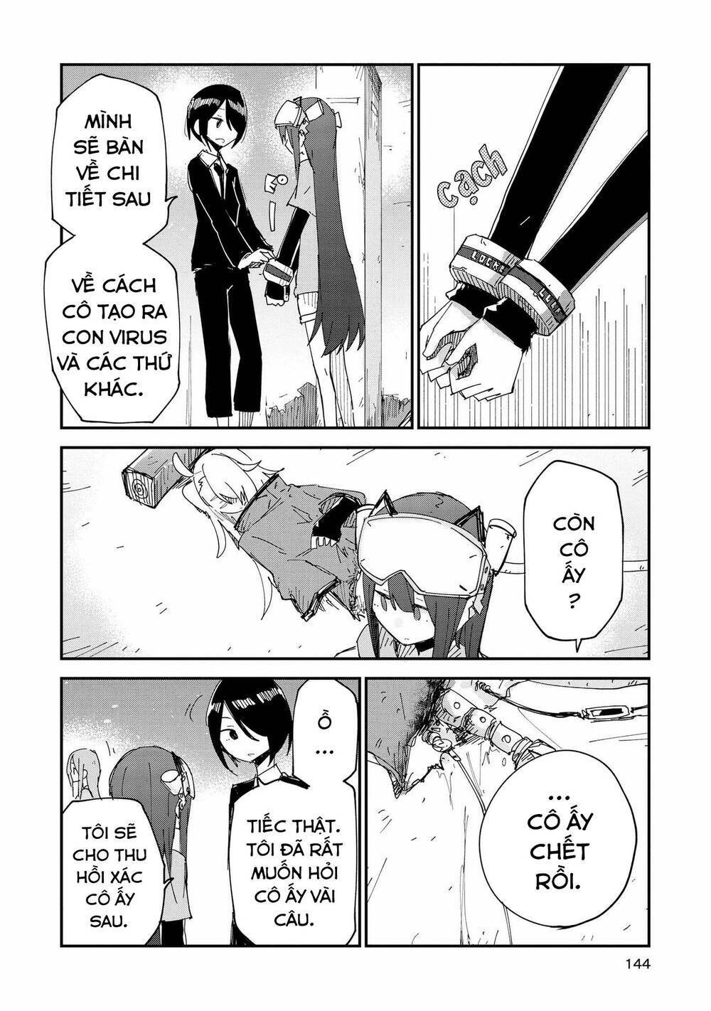 Roid - Chapter 10 - Page 24