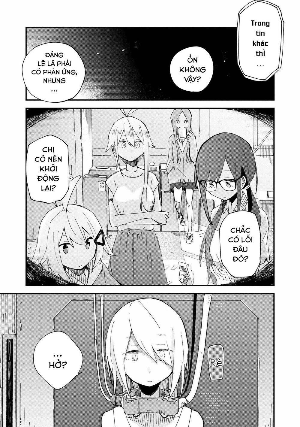 Roid - Chapter 10 - Page 27