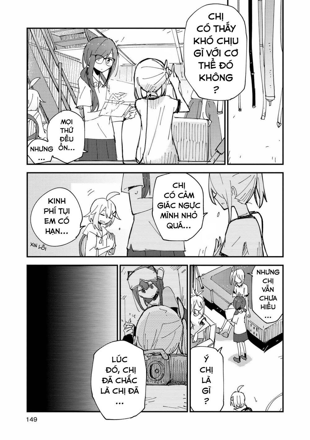 Roid - Chapter 10 - Page 29