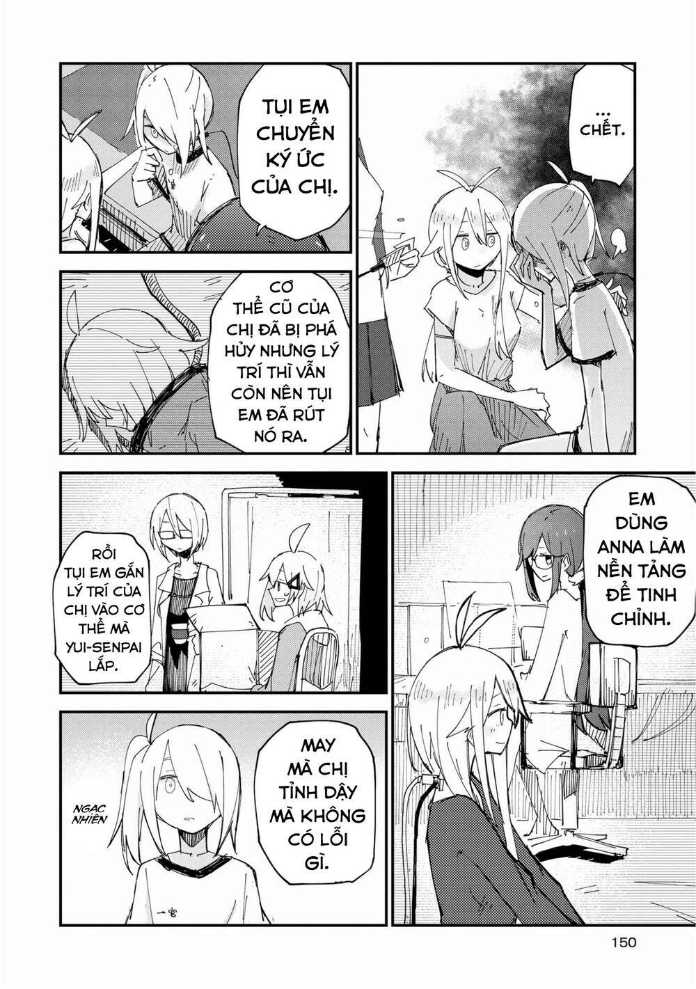 Roid - Chapter 10 - Page 30