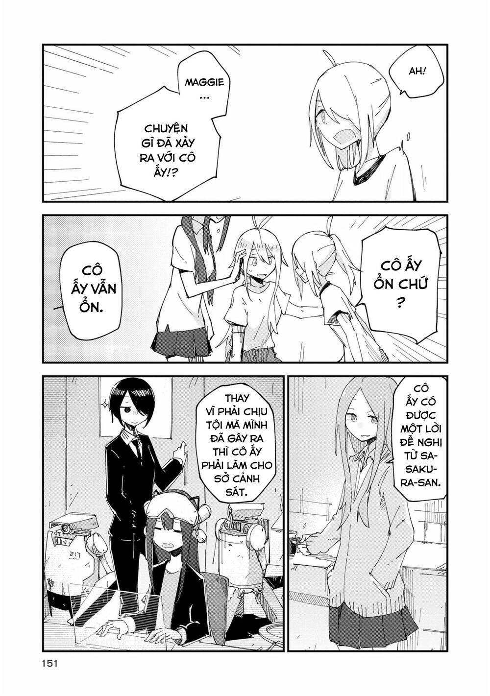 Roid - Chapter 10 - Page 31