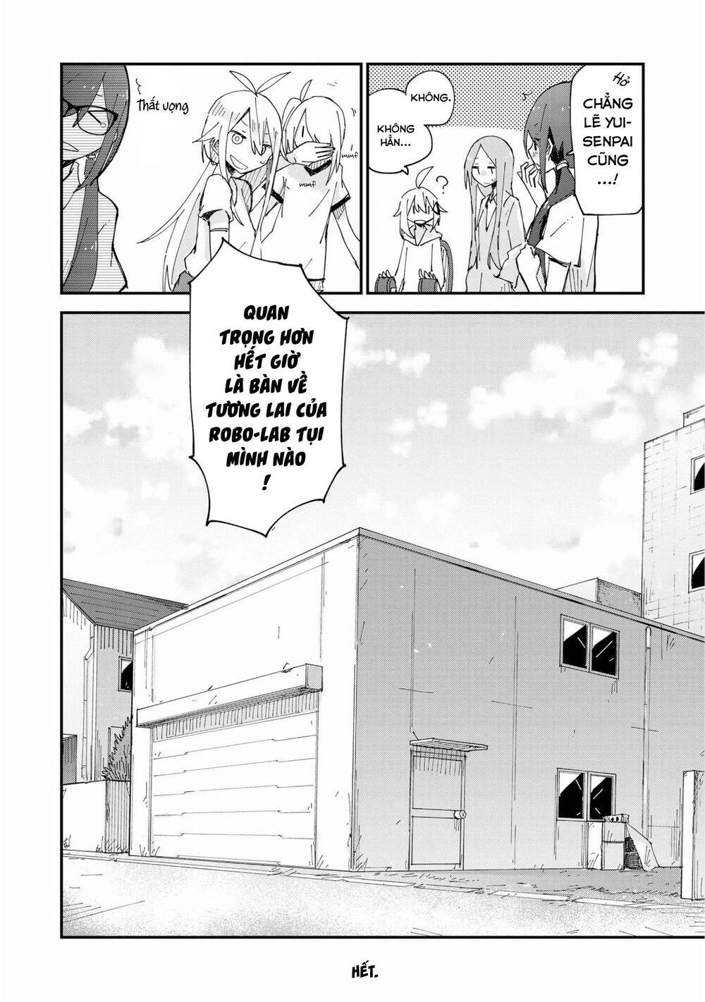 Roid - Chapter 10 - Page 34