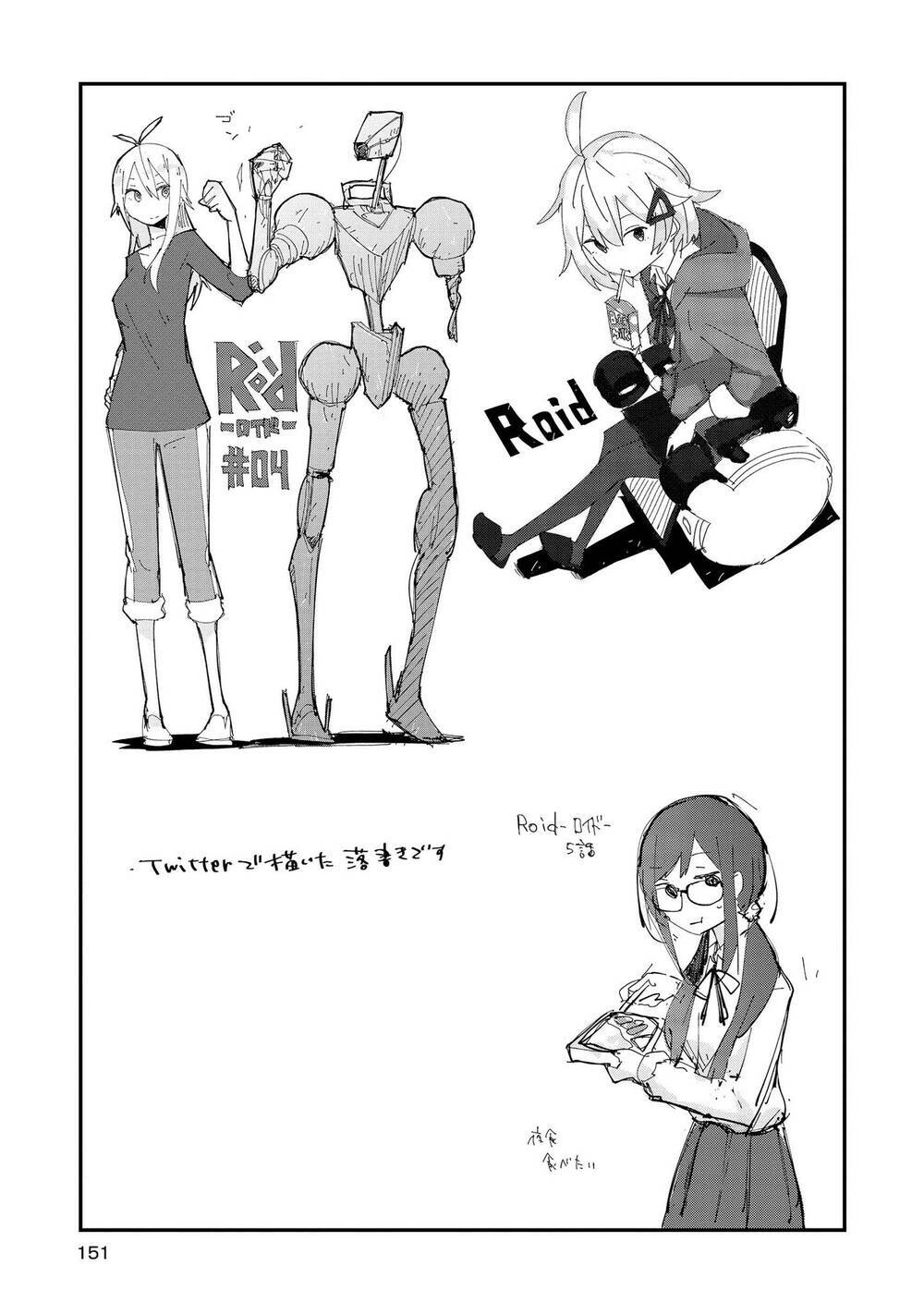 Roid - Chapter 10 - Page 38