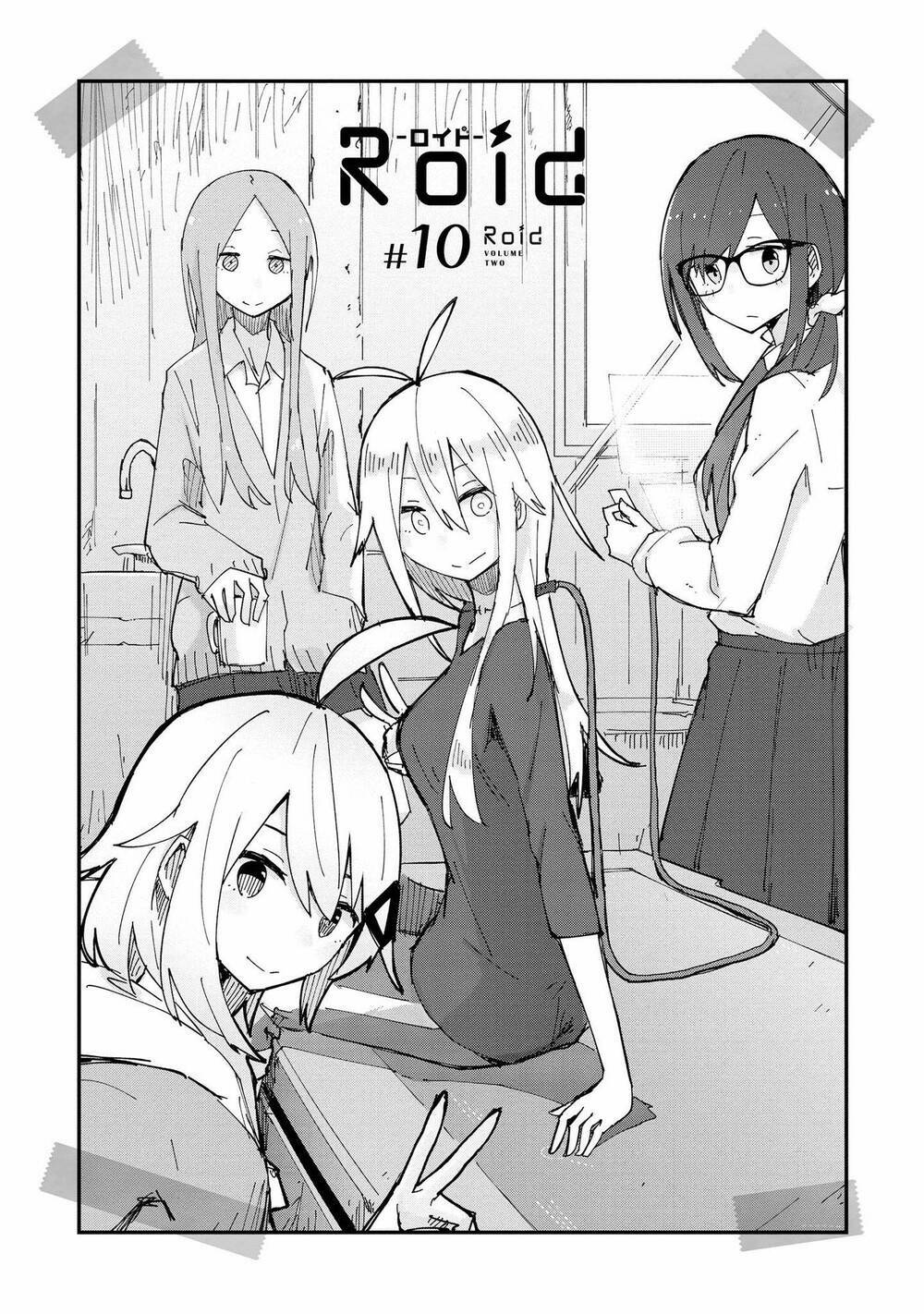Roid - Chapter 10 - Page 3