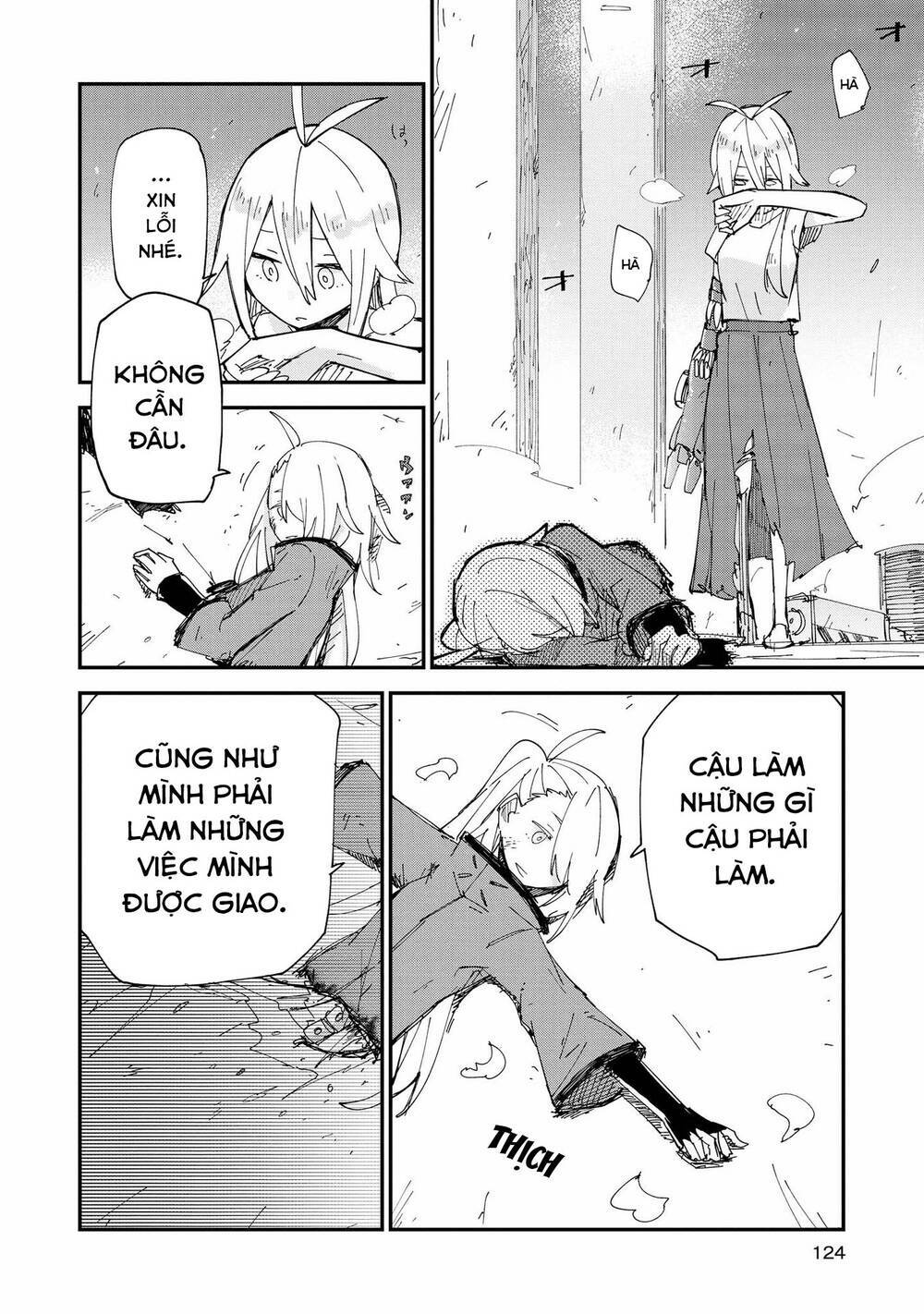 Roid - Chapter 10 - Page 4