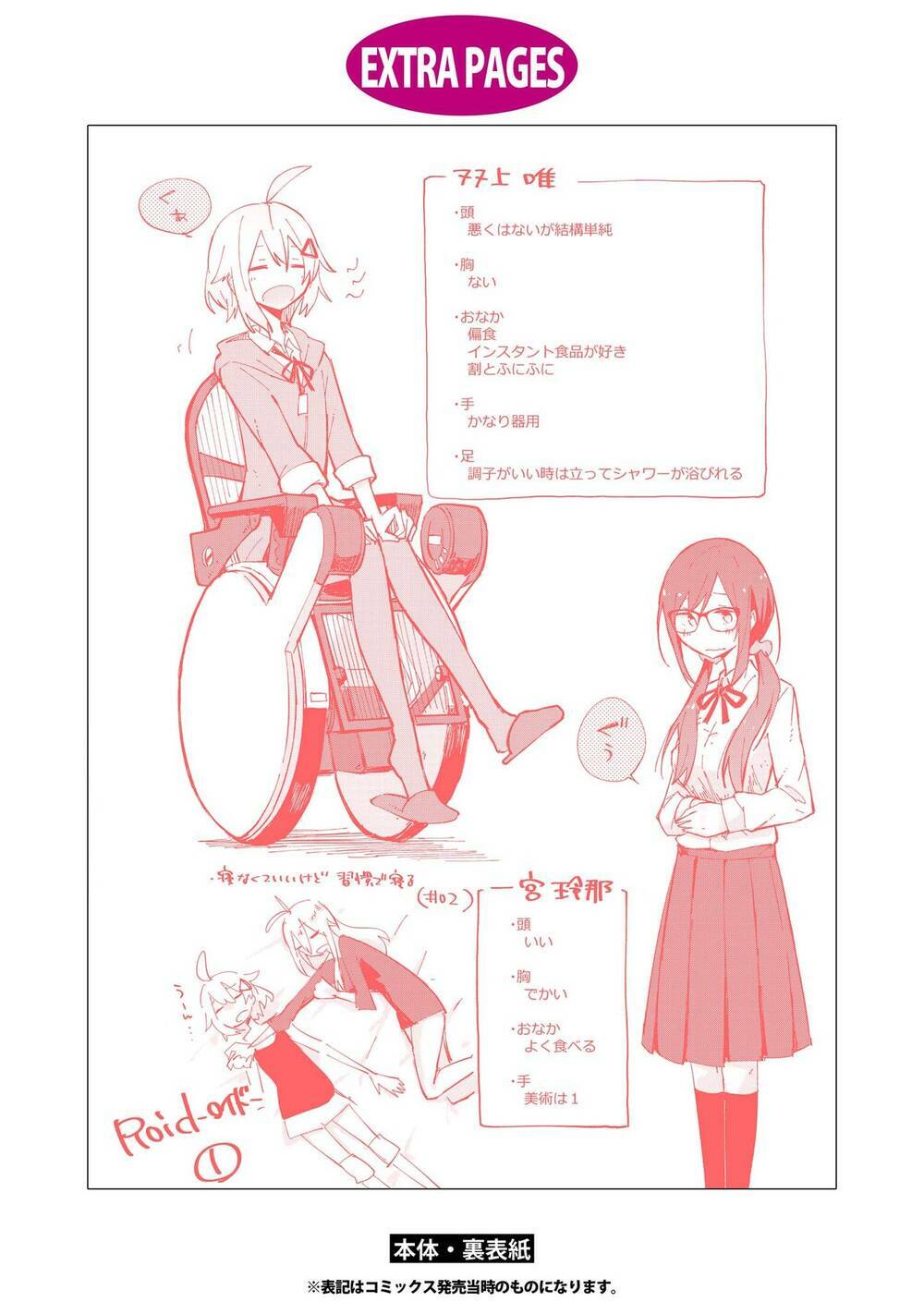 Roid - Chapter 10 - Page 54