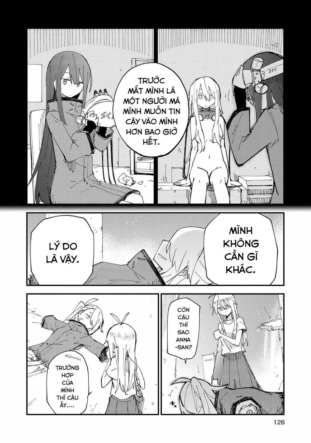 Roid - Chapter 10 - Page 6