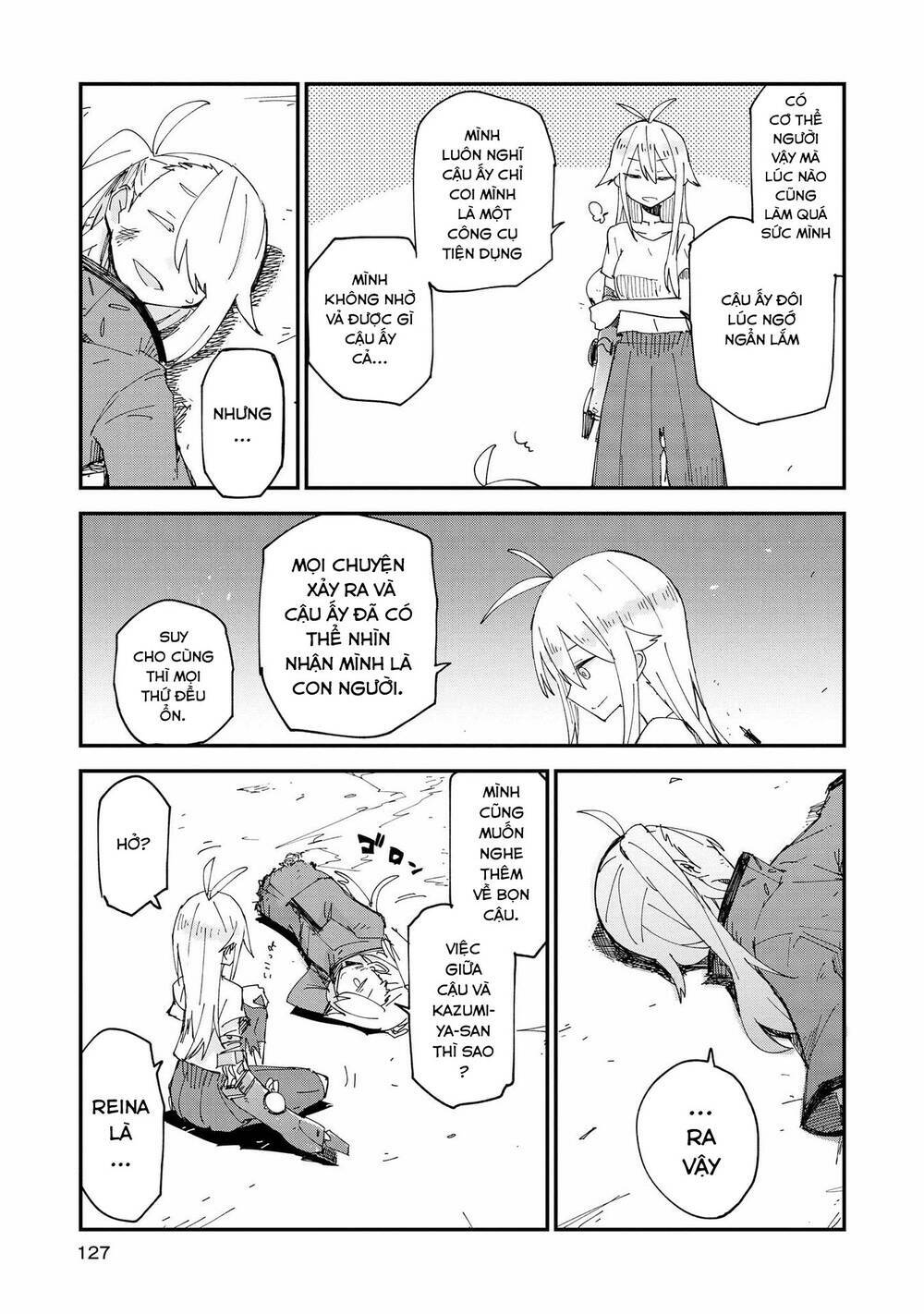 Roid - Chapter 10 - Page 7