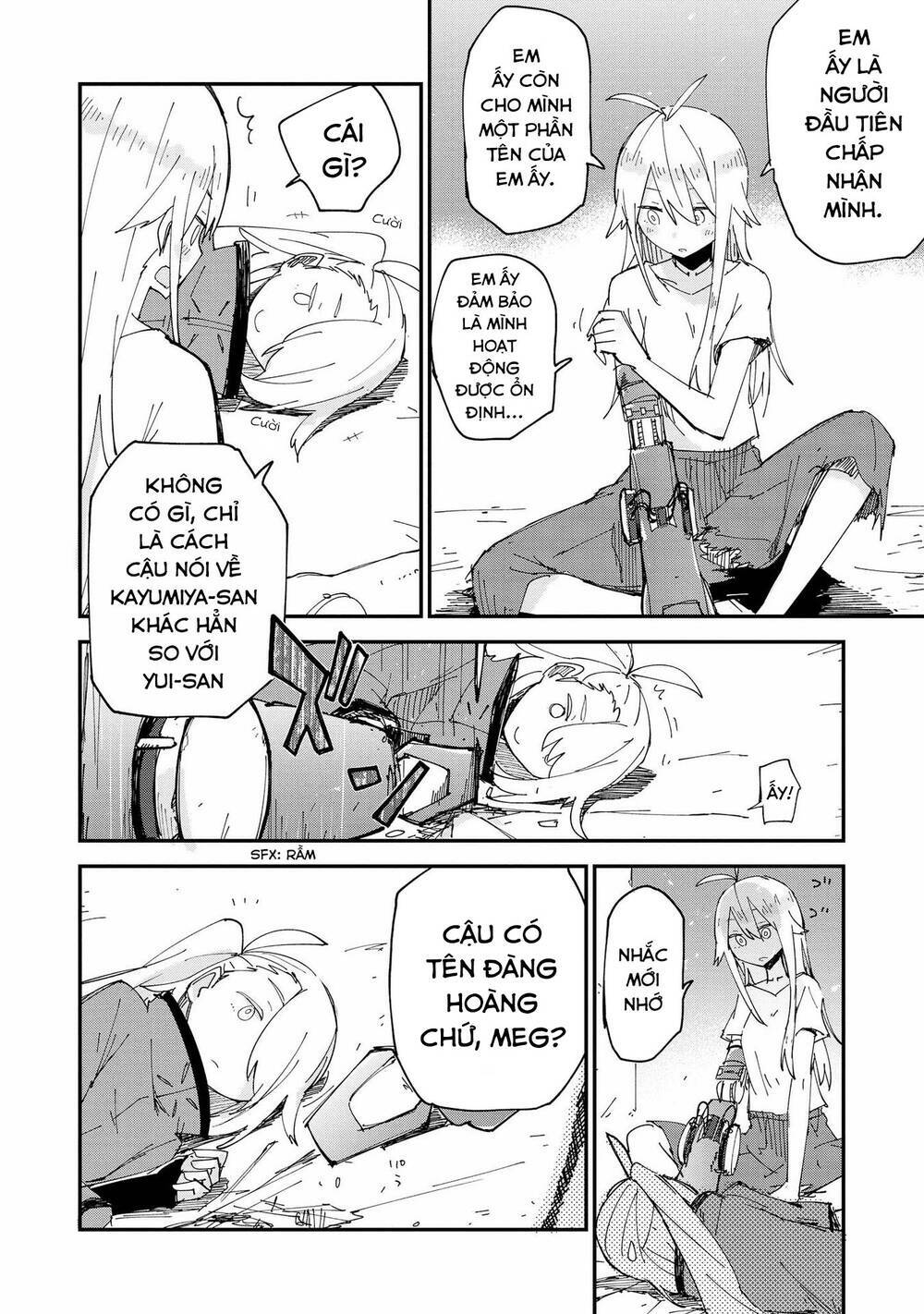 Roid - Chapter 10 - Page 8