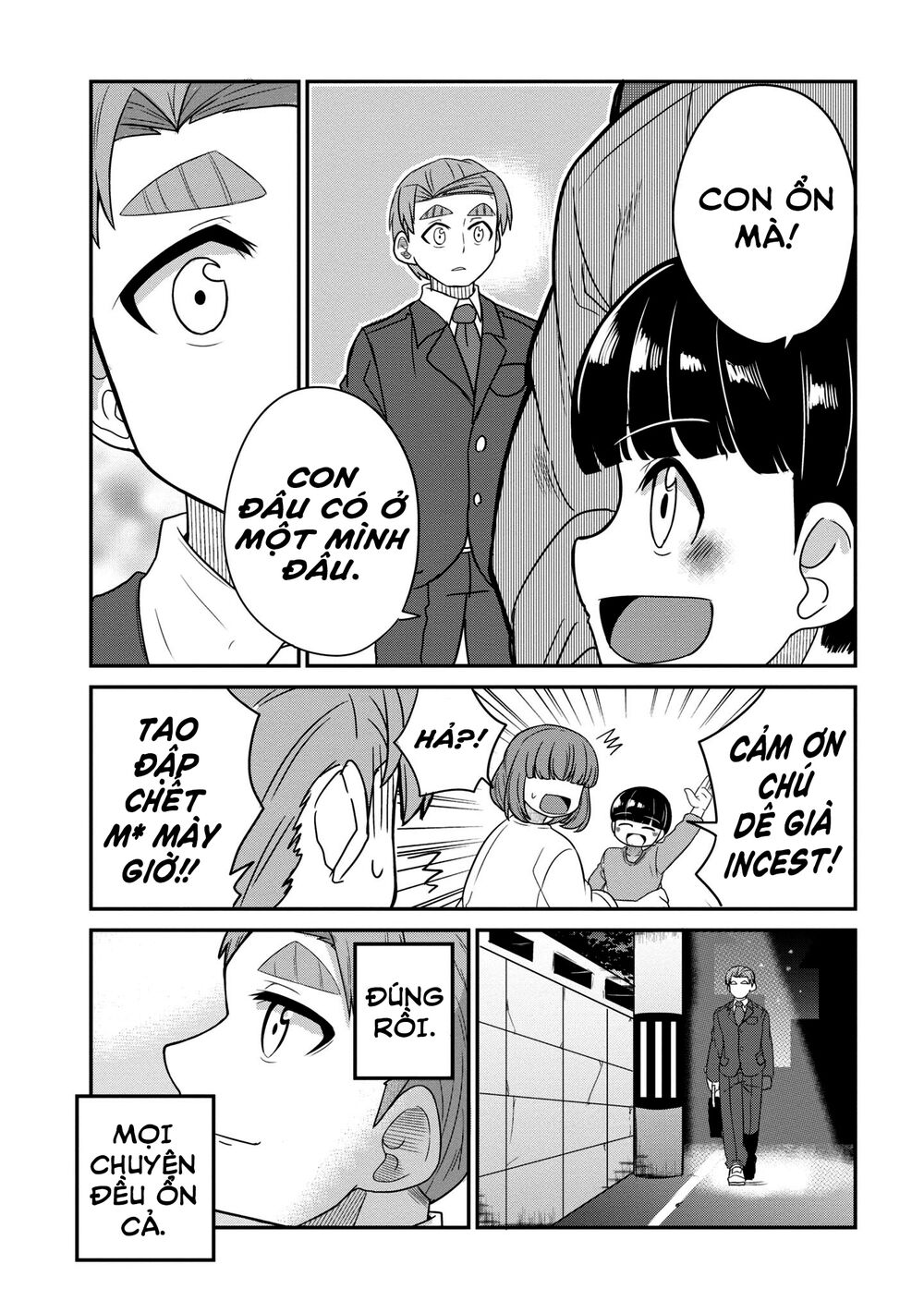 Osananajimi no Mama ja Iya? - Chapter 25 - Page 7