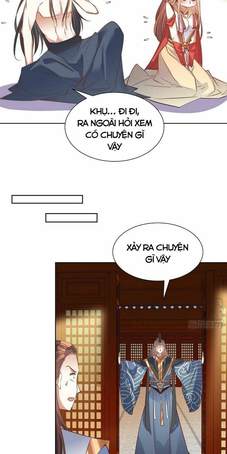 Đỉnh Cấp Phản Phái Đại Sư Huynh - Chapter 90 - Page 11