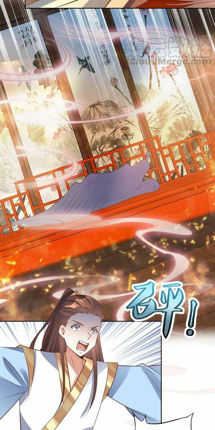 Đỉnh Cấp Phản Phái Đại Sư Huynh - Chapter 90 - Page 8