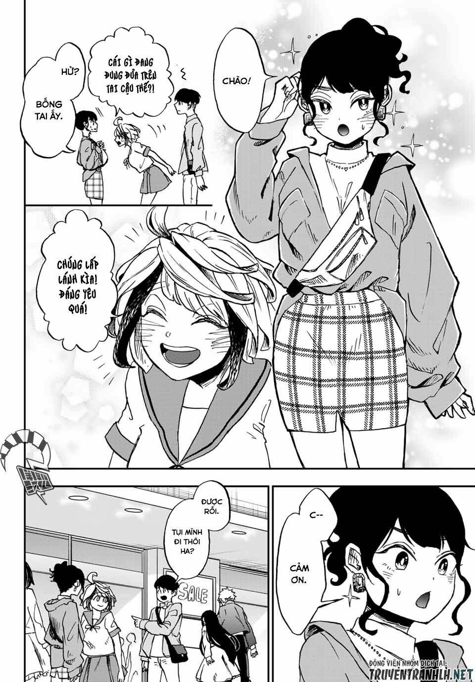 Kimi no Koto Tabeteii? - Chapter 6 - Page 9