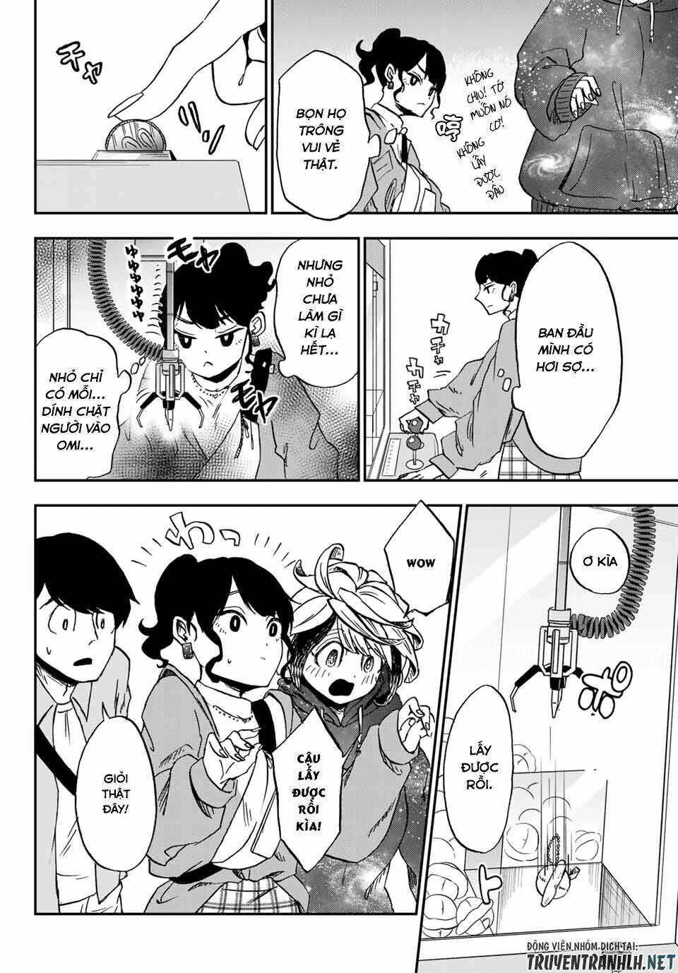 Kimi no Koto Tabeteii? - Chapter 6 - Page 13