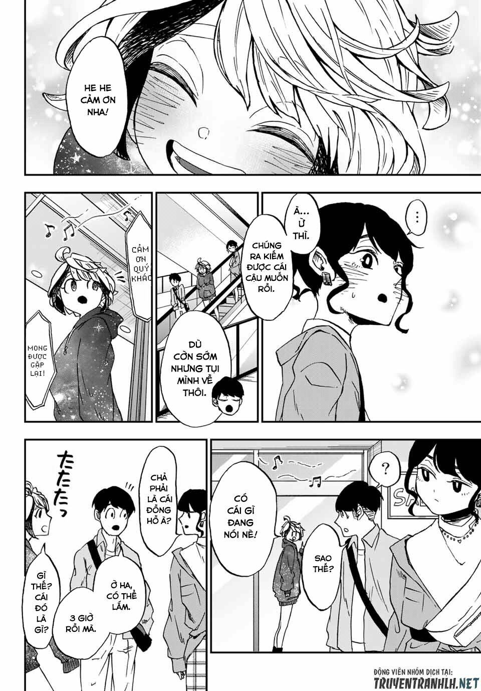 Kimi no Koto Tabeteii? - Chapter 6 - Page 15