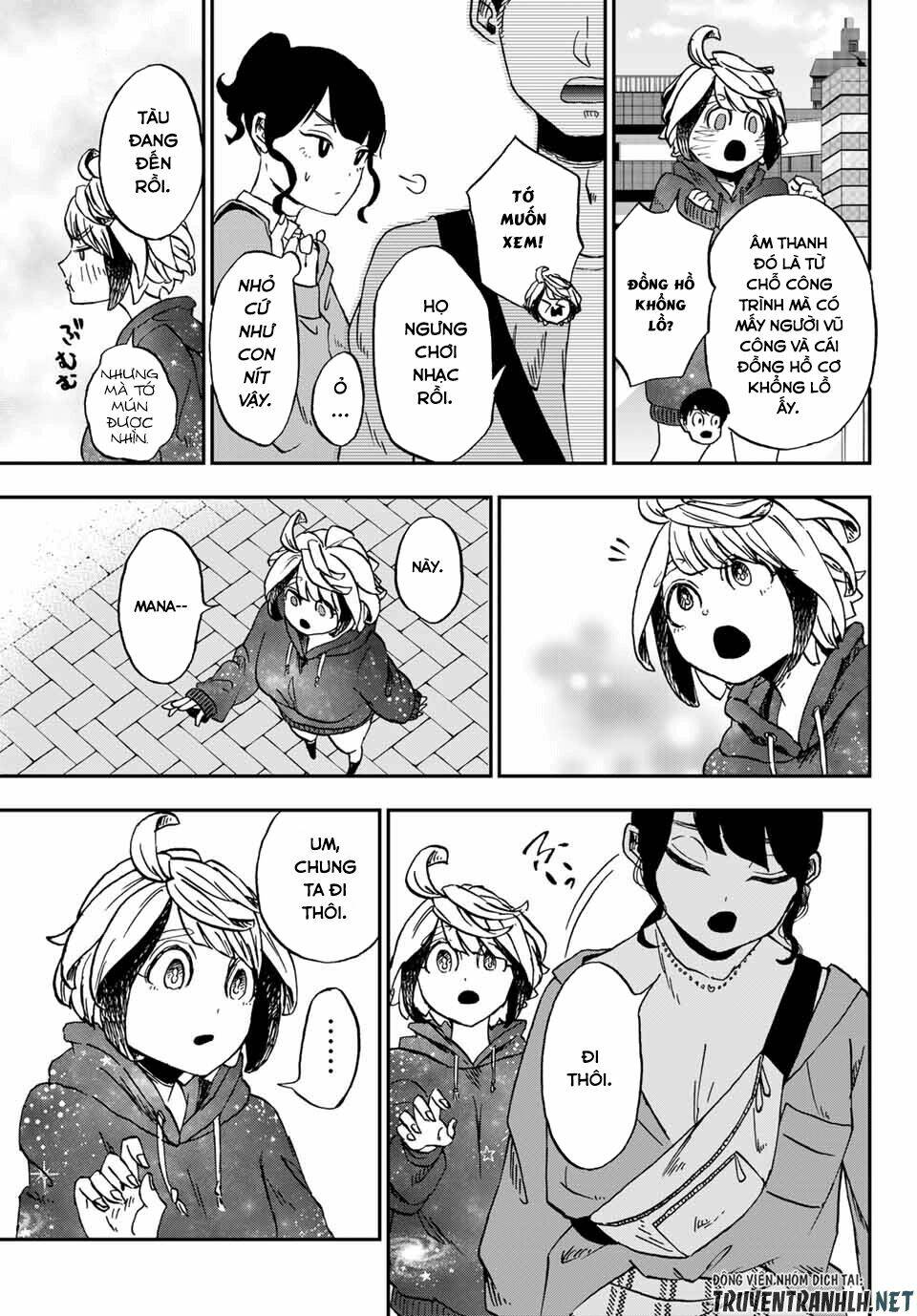 Kimi no Koto Tabeteii? - Chapter 6 - Page 16