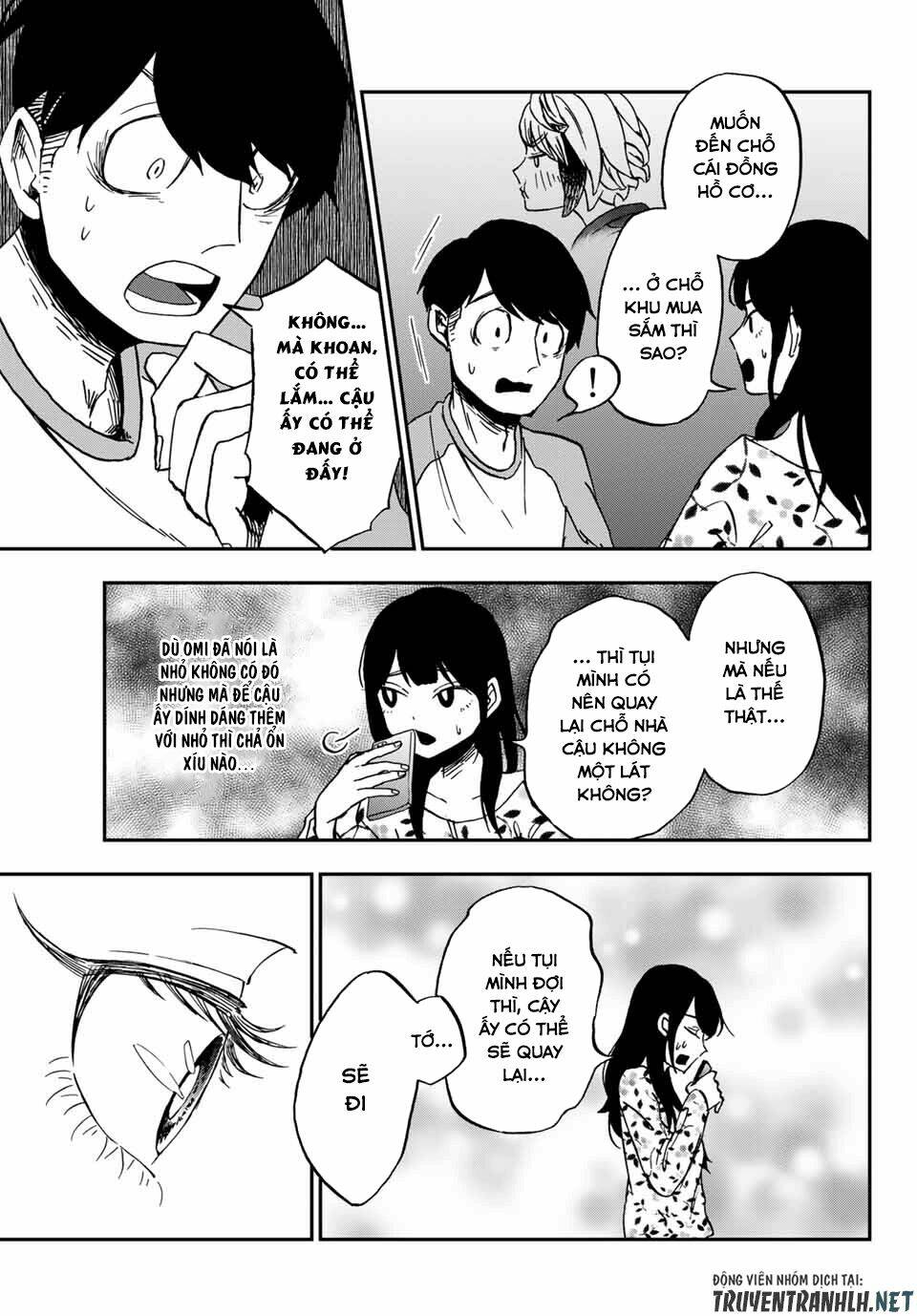 Kimi no Koto Tabeteii? - Chapter 6 - Page 20