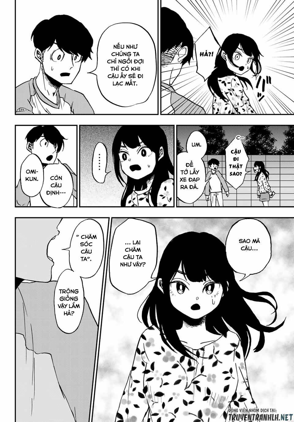 Kimi no Koto Tabeteii? - Chapter 6 - Page 21