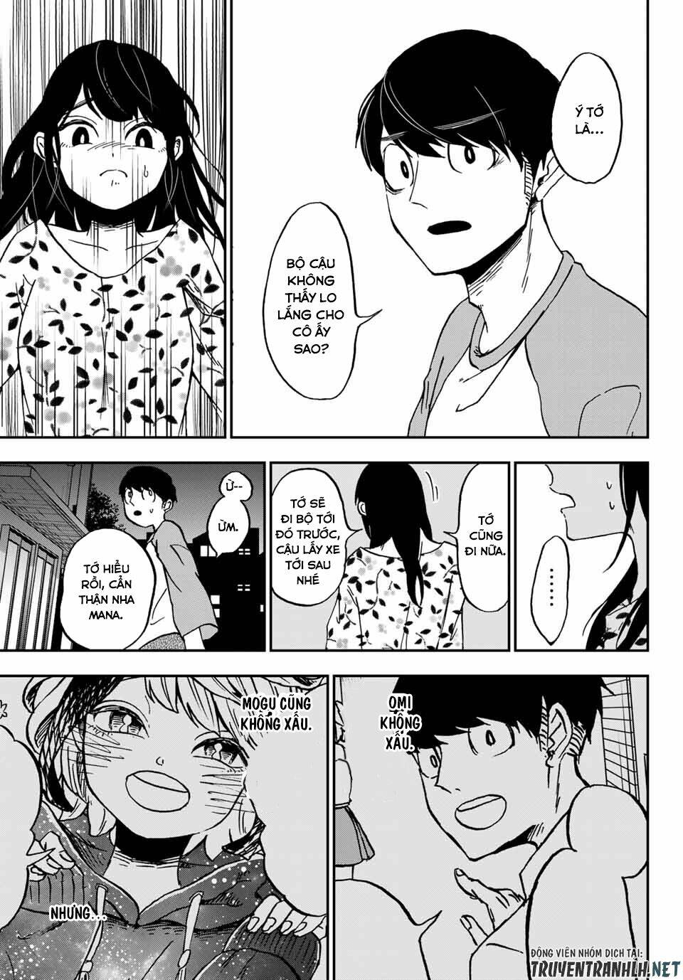 Kimi no Koto Tabeteii? - Chapter 6 - Page 22