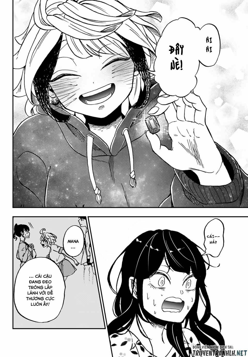 Kimi no Koto Tabeteii? - Chapter 6 - Page 27