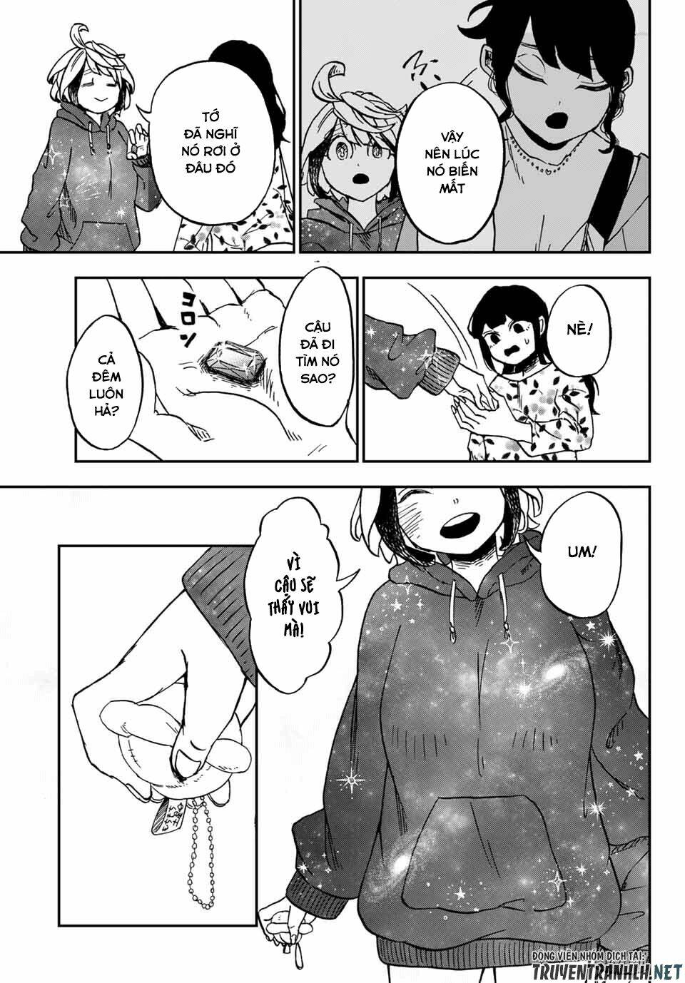 Kimi no Koto Tabeteii? - Chapter 6 - Page 28