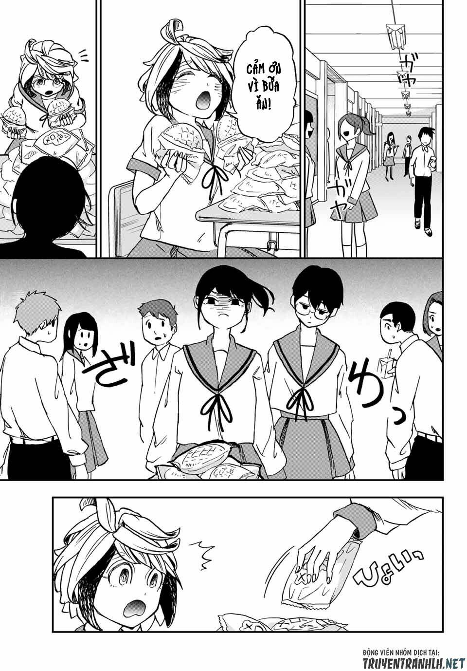 Kimi no Koto Tabeteii? - Chapter 6 - Page 30