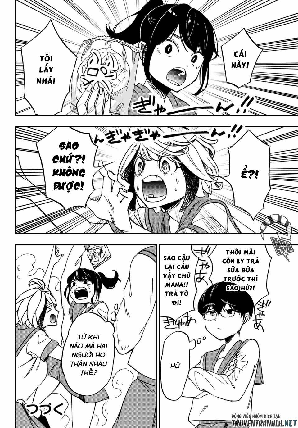 Kimi no Koto Tabeteii? - Chapter 6 - Page 31