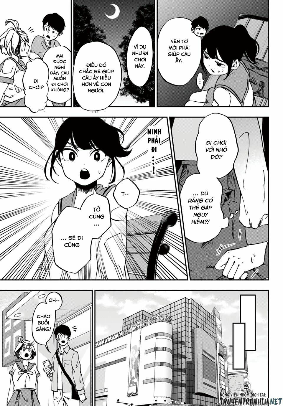 Kimi no Koto Tabeteii? - Chapter 6 - Page 8