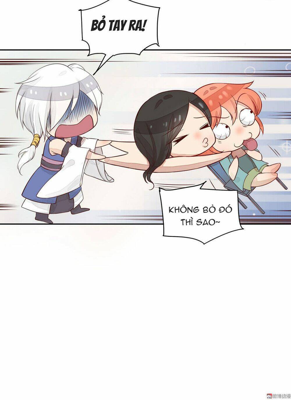 Tất Cả Châu Bảo Đều Cầu Xin Tôi Trêu Chọc Nó - Chapter 10 - Page 9