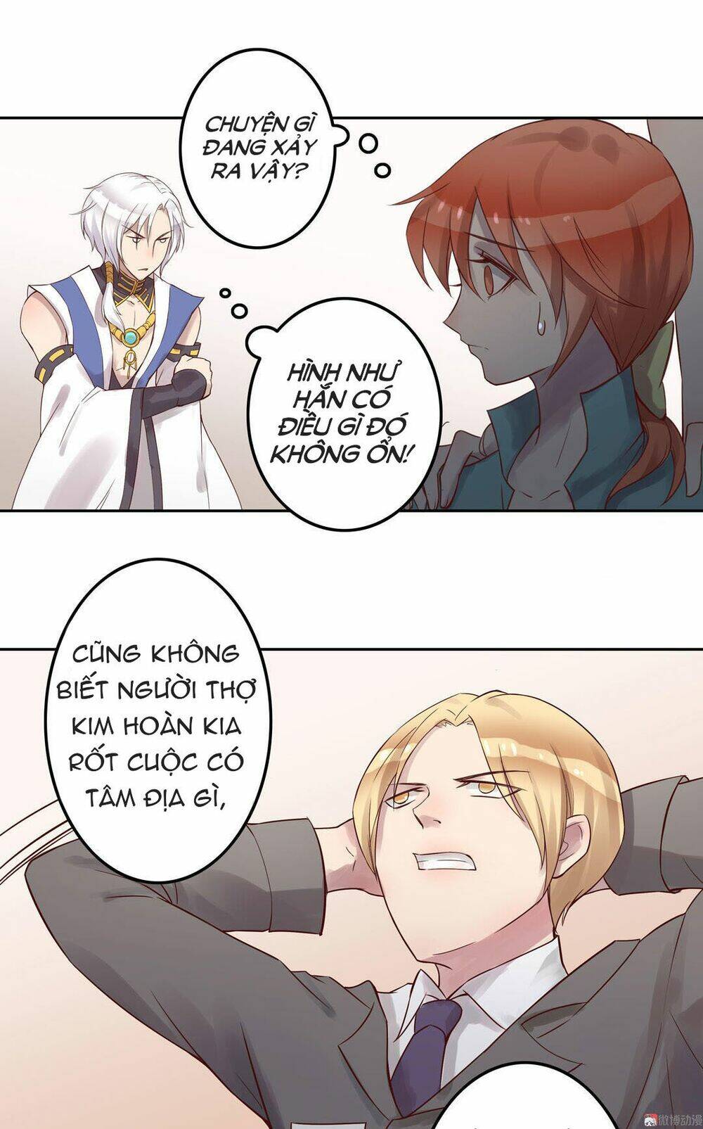 Tất Cả Châu Bảo Đều Cầu Xin Tôi Trêu Chọc Nó - Chapter 10 - Page 16