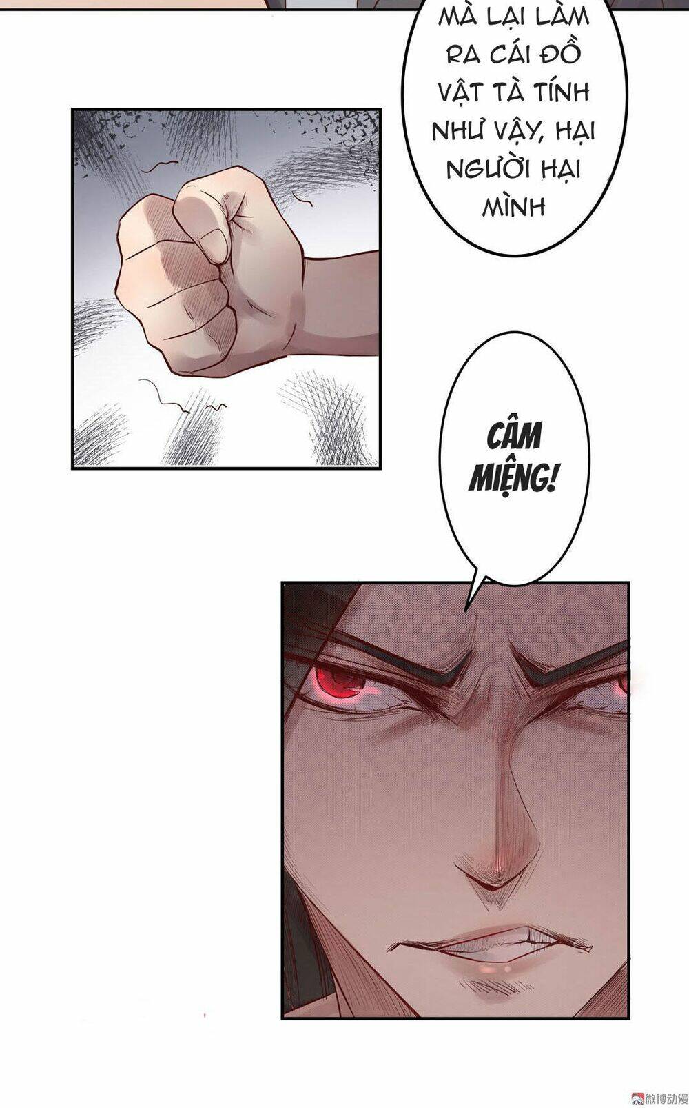 Tất Cả Châu Bảo Đều Cầu Xin Tôi Trêu Chọc Nó - Chapter 10 - Page 17