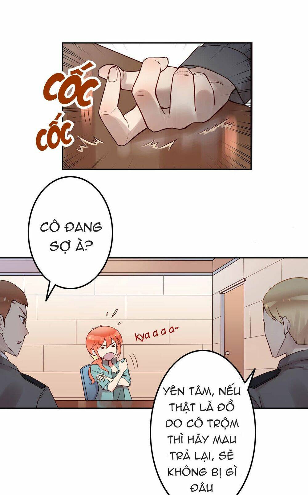 Tất Cả Châu Bảo Đều Cầu Xin Tôi Trêu Chọc Nó - Chapter 10 - Page 4