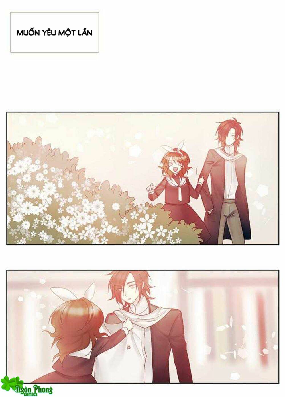 Định Chế Tình Yêu - Chapter 72 - Page 11