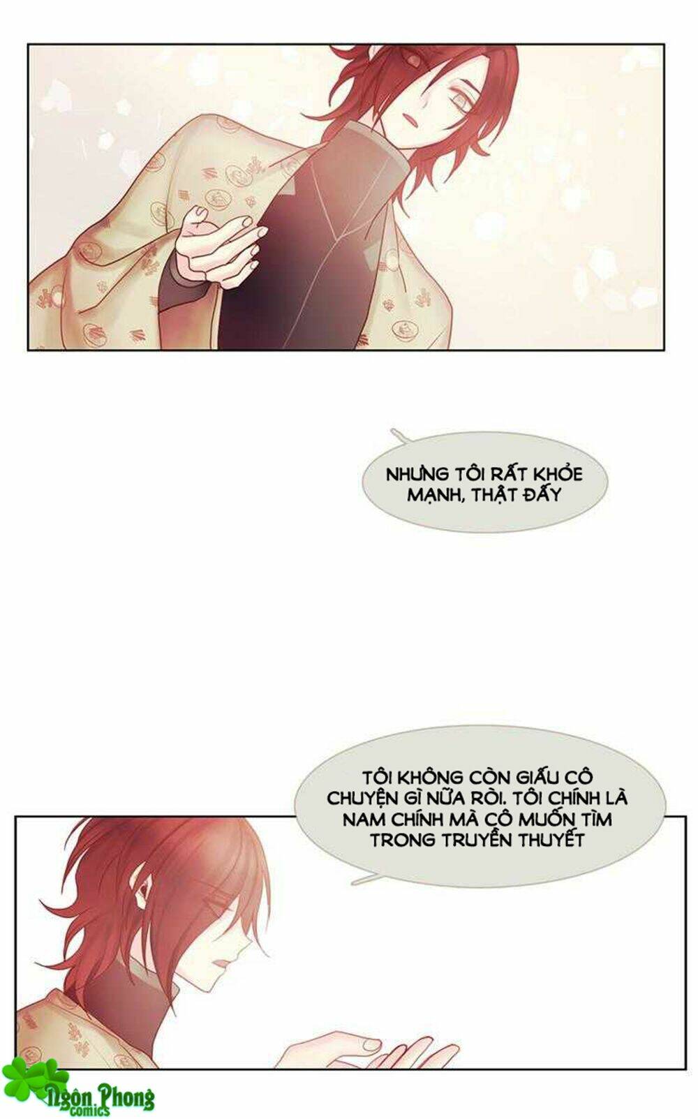 Định Chế Tình Yêu - Chapter 72 - Page 3