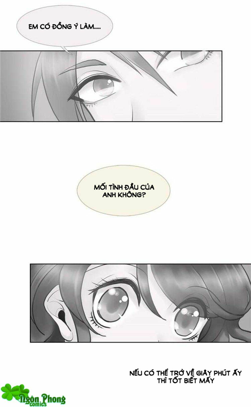 Định Chế Tình Yêu - Chapter 72 - Page 7