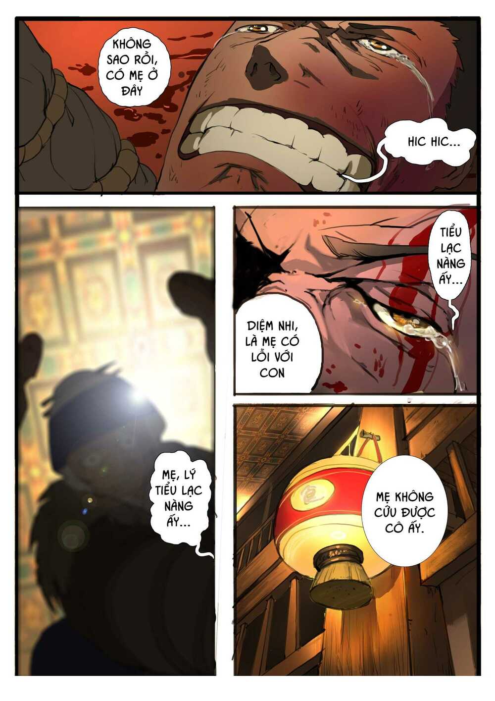 Đại Thần Ký - Chapter 30 - Page 9