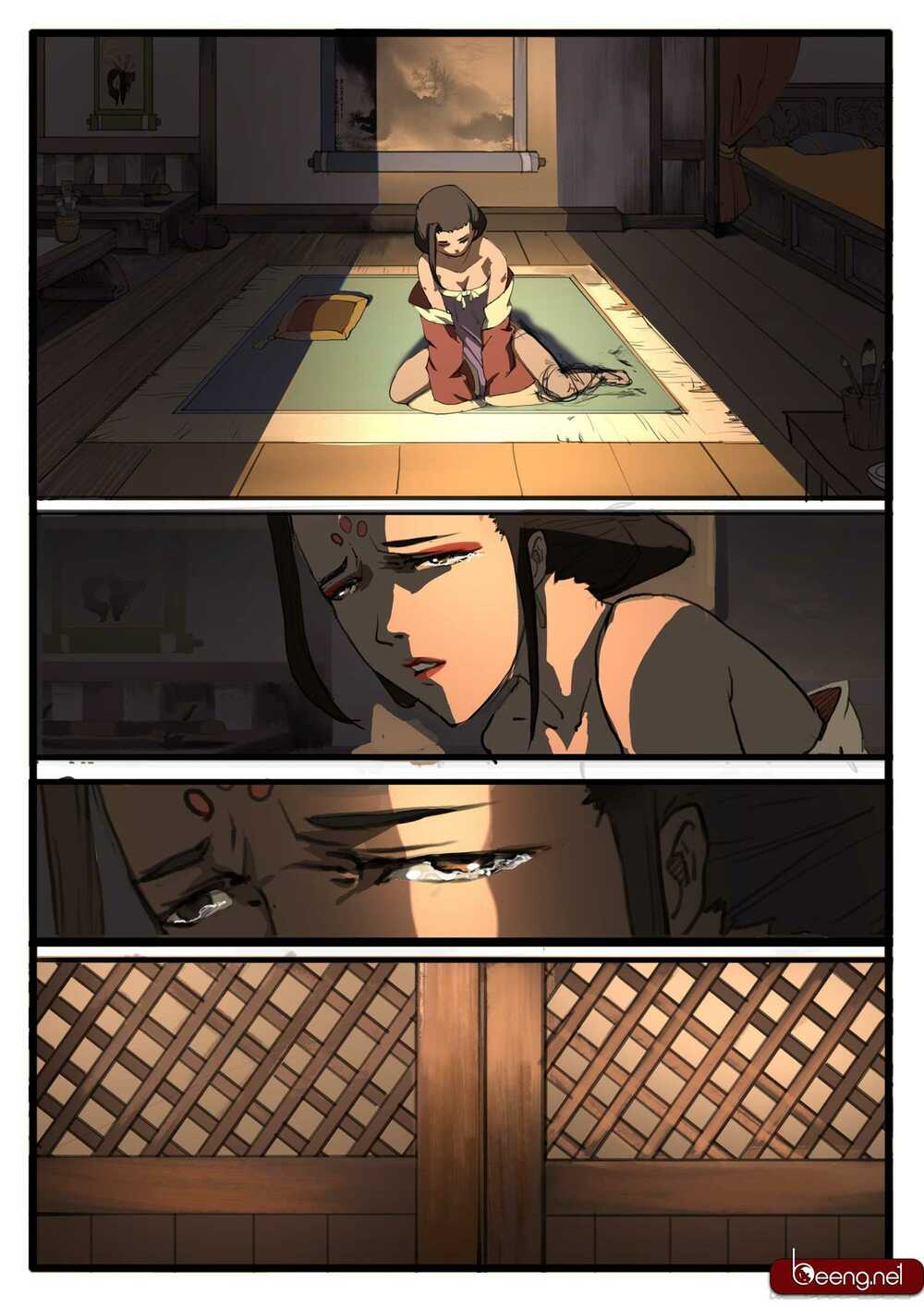 Đại Thần Ký - Chapter 30 - Page 15