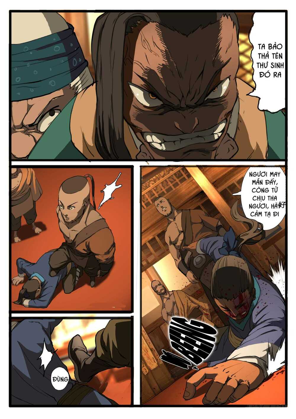 Đại Thần Ký - Chapter 30 - Page 7