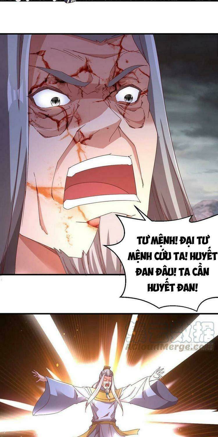 Thiên Hạ Kiếp - Chapter 84 - Page 21