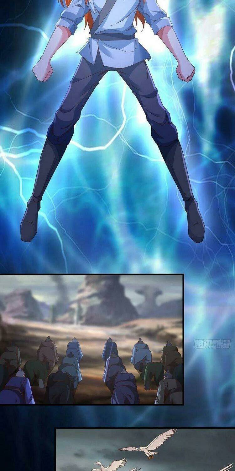 Thiên Hạ Kiếp - Chapter 84 - Page 3