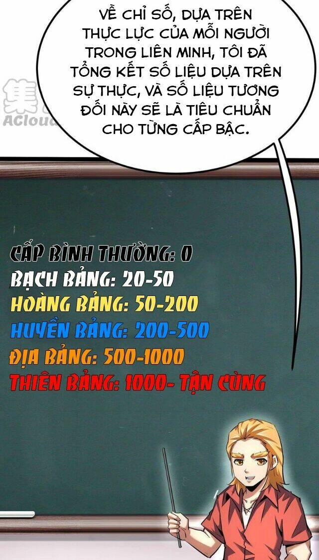 Chư Thần Rút Lui - Chapter 40 - Page 24