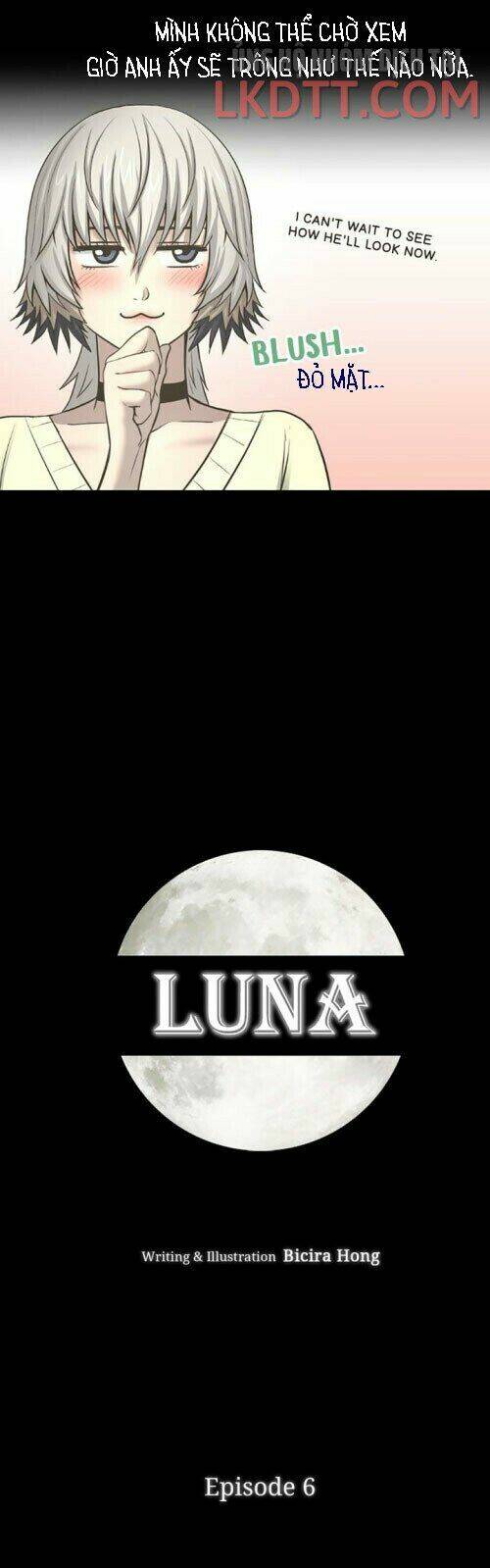 LUNA - Dưới ánh trăng - Chapter 6 - Page 9