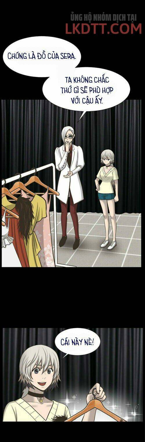 LUNA - Dưới ánh trăng - Chapter 6 - Page 10